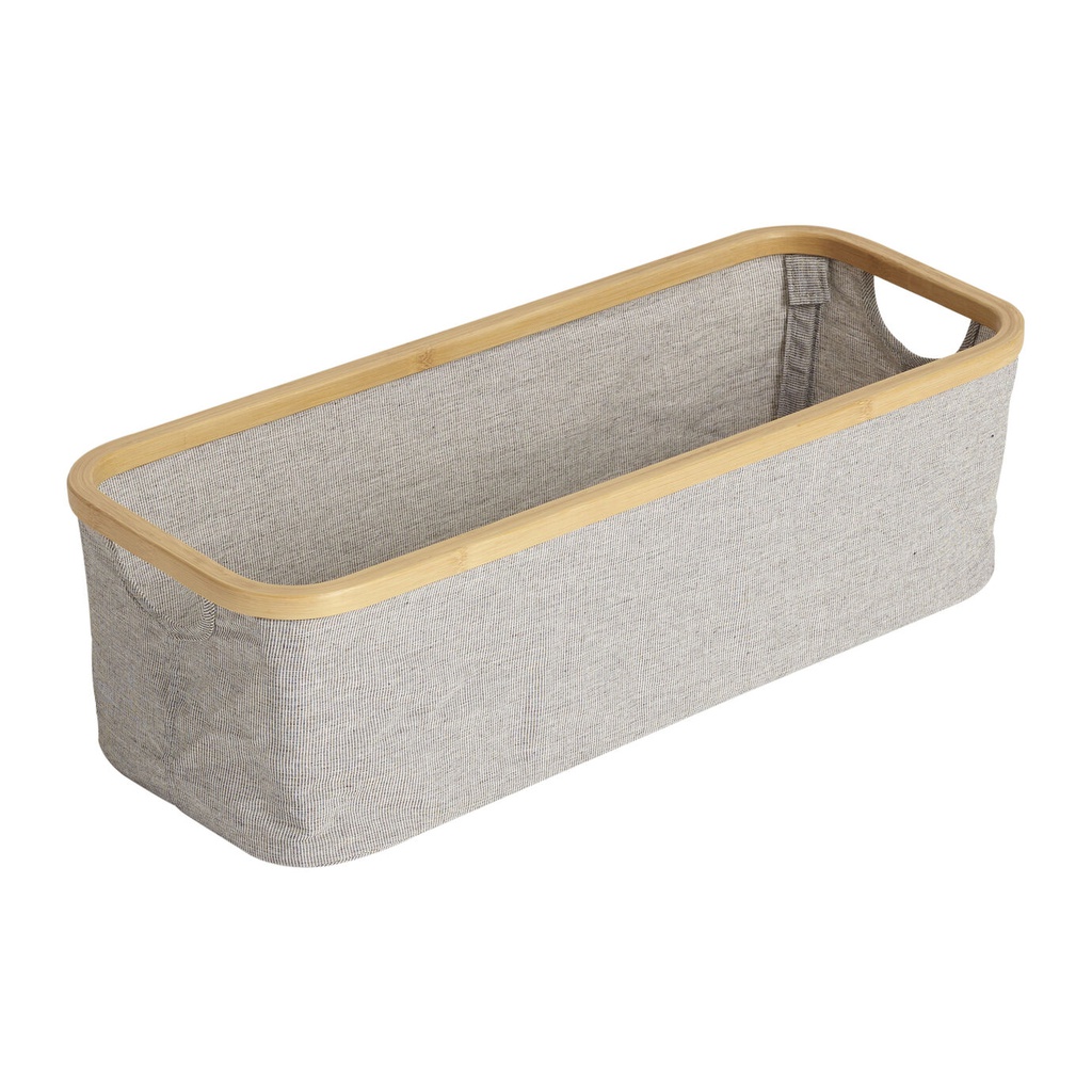 QUAX - Panier XL - Coton/Bambou