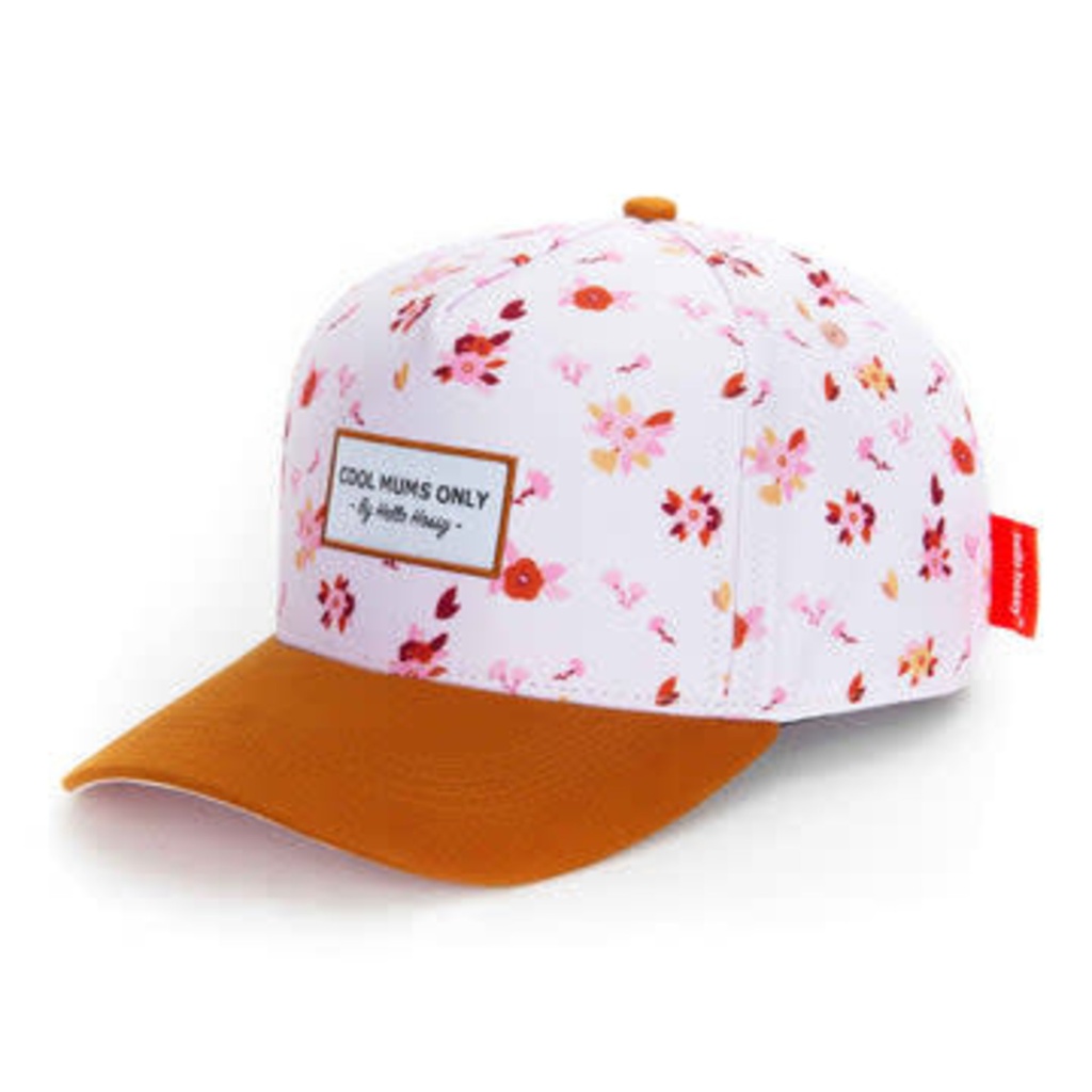 Hello Hossy - Casquette Vintage Flowers