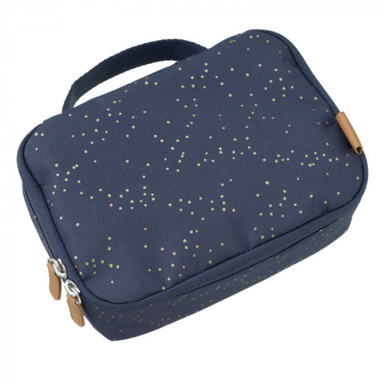 Fresk - Sac isotherme - Indigo Dots