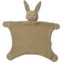 LIEWOOD - Doudou lapin Addison - Oat