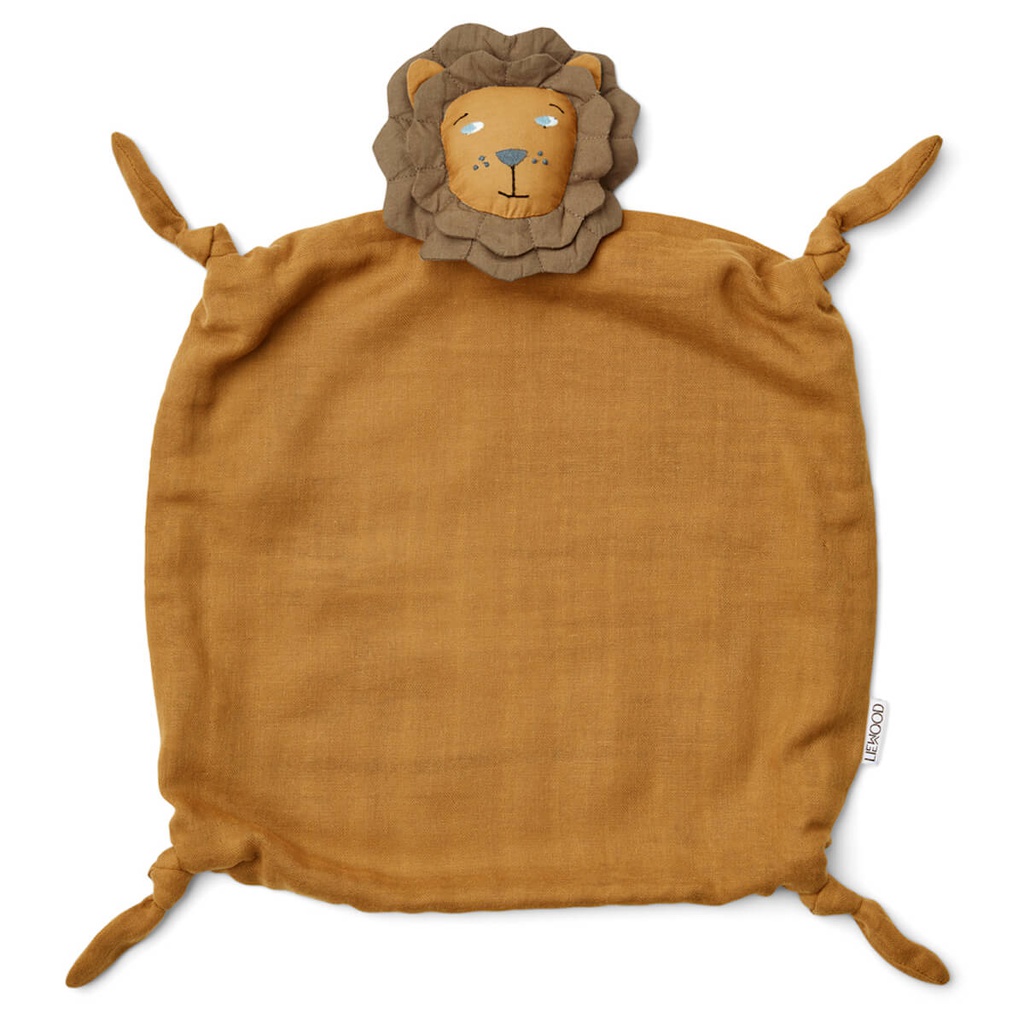 LIEWOOD - Doudou lion - Golden Caramel