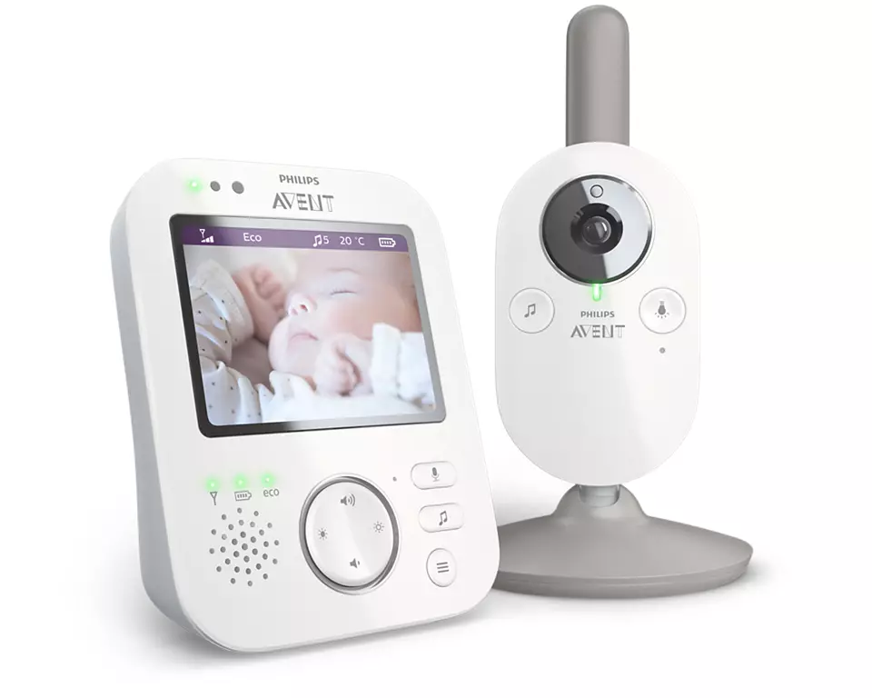 Avent - Babyphone SCD843