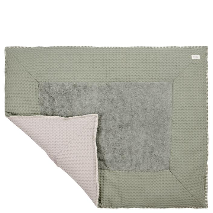 Koeka - Tapis de parc Amsterdam - Shadow Green/ Grey