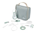 Béaba - Trousse de toilette complète avec 9 accessoires - Green