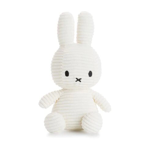 Nijntje Miffy - Doudou lapin - Blanc