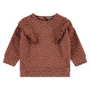 Babyface - Sweatshirt fille - Rust