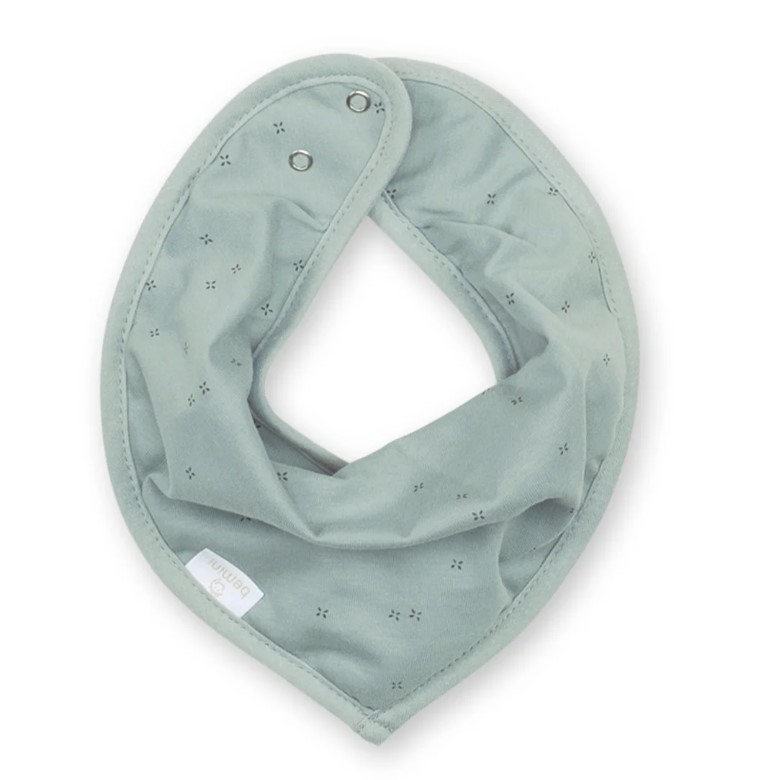 Bemini - Bandana waterproof jersey - Vert Céladon