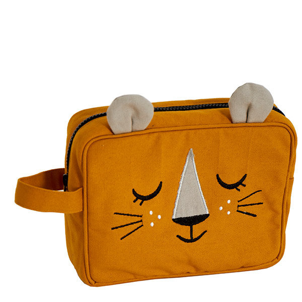 Roommate - Trousse de toilette - Lion