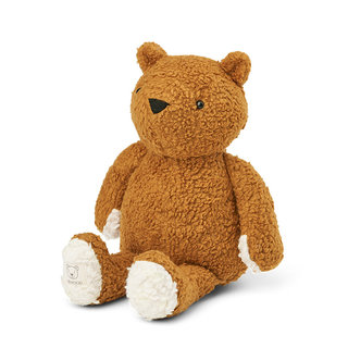 Liewood - Peluche Barty l'ours - Golden Caramel