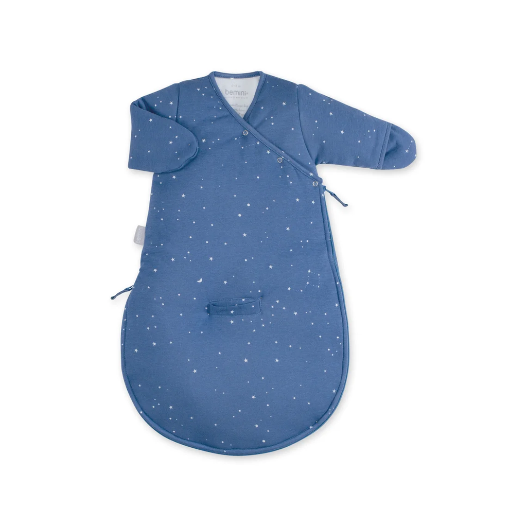 Bemini - MAGIC BAG 1-4m Little stars print shade PADY JERSEY + JERSEY - tog 3