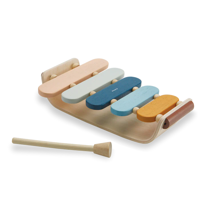 Plan Toys - Xylophone ovale - Orchard
