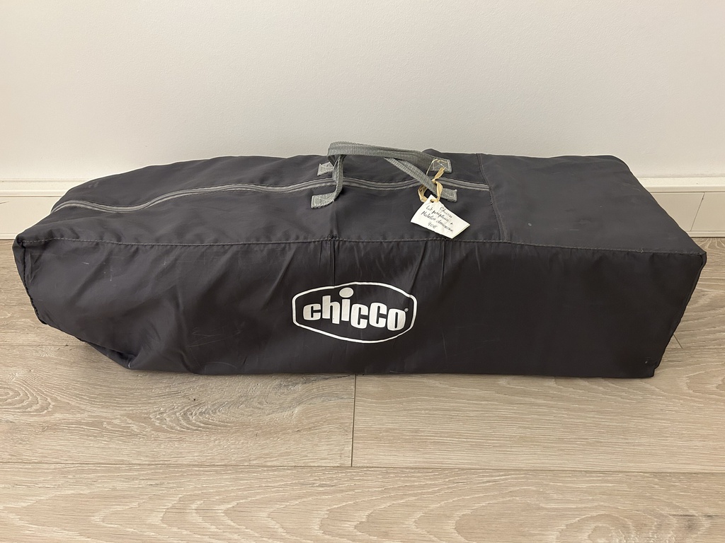 Chicco - Lit parapluie + matelas - Seconde main