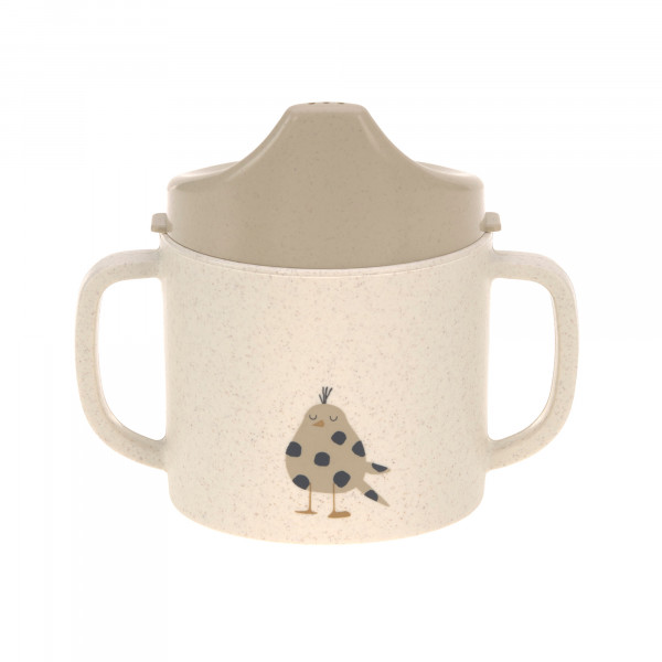 Lässig - Tasse d'apprentissage - Little Mateys / Royal Blue