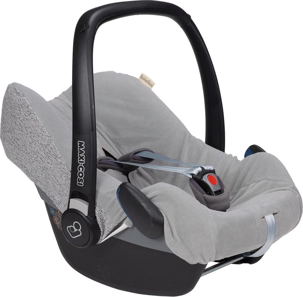 Koeka - Housse de Siège auto/ Maxi-Cosi - Vigo - Sparkle Grey