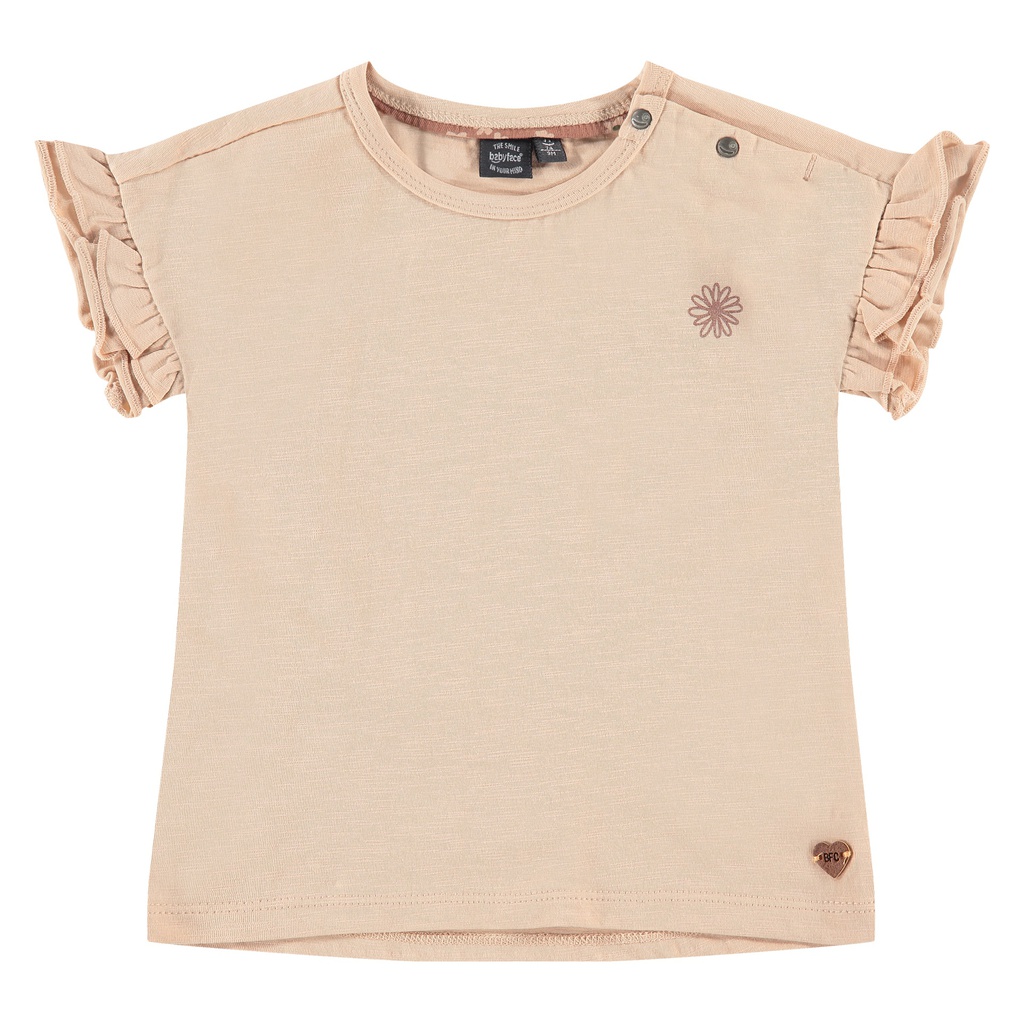 Babyface - T-shirt - Blush