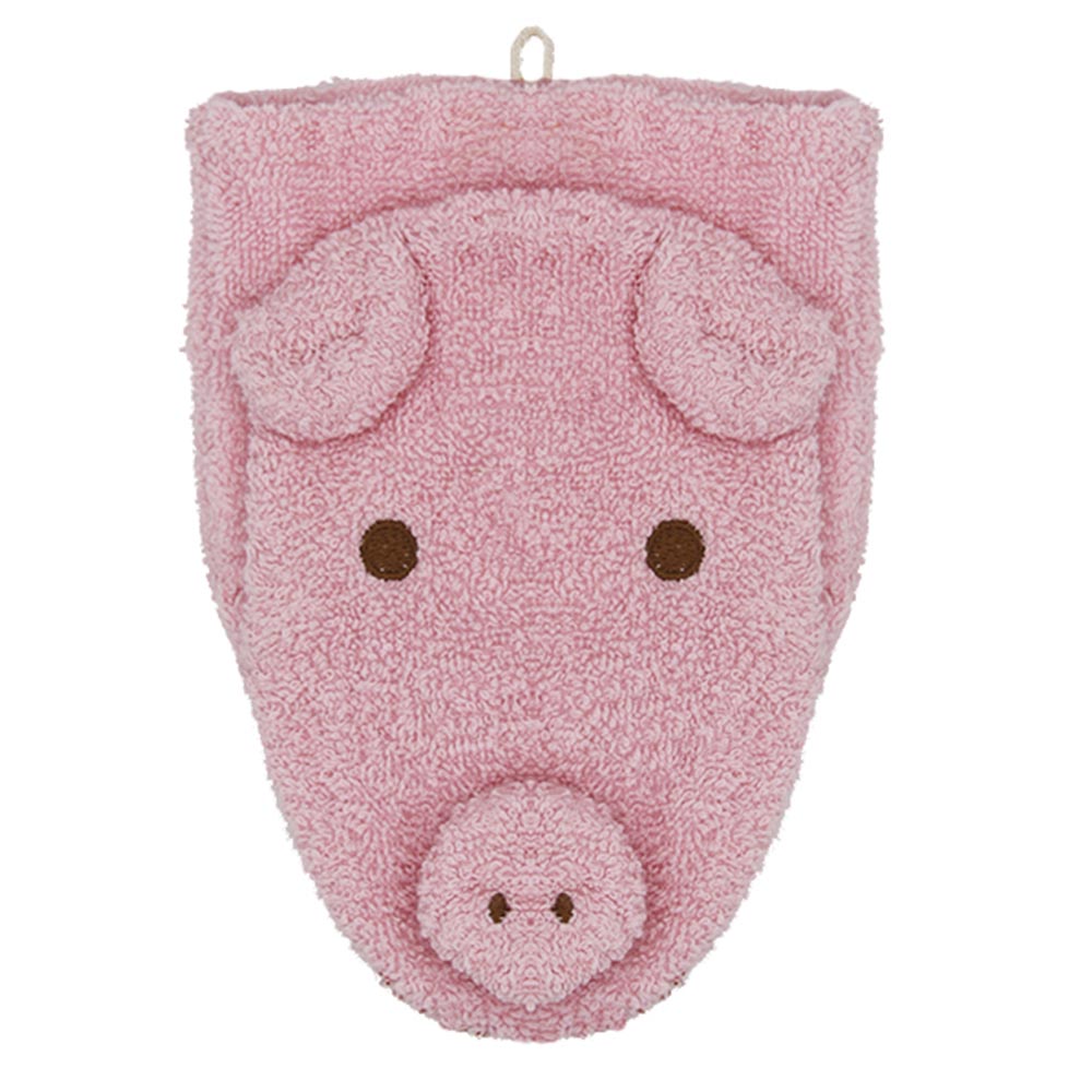 Fürnis - Gant de toilette Cochon - Taille enfant