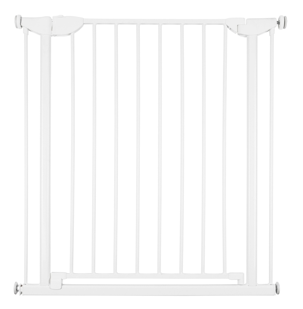 Childhome - Eltra barrière de porte pressure métal - Blanc