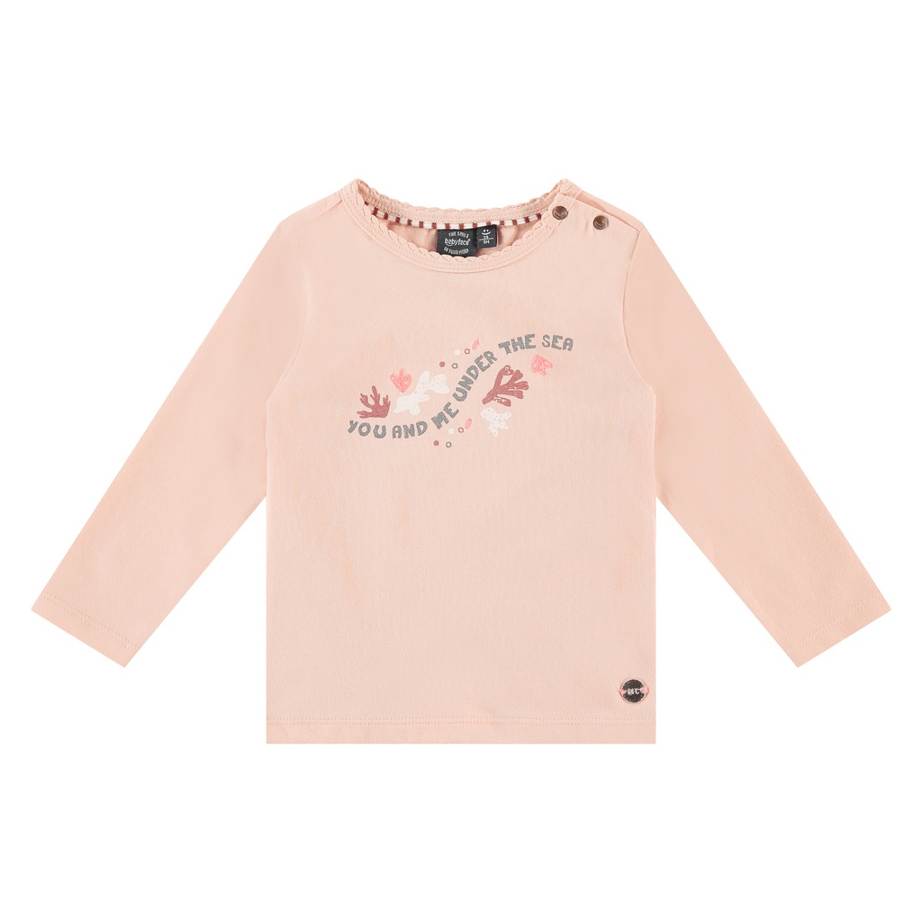 Babyface - T-shirt à longues manches - Pink