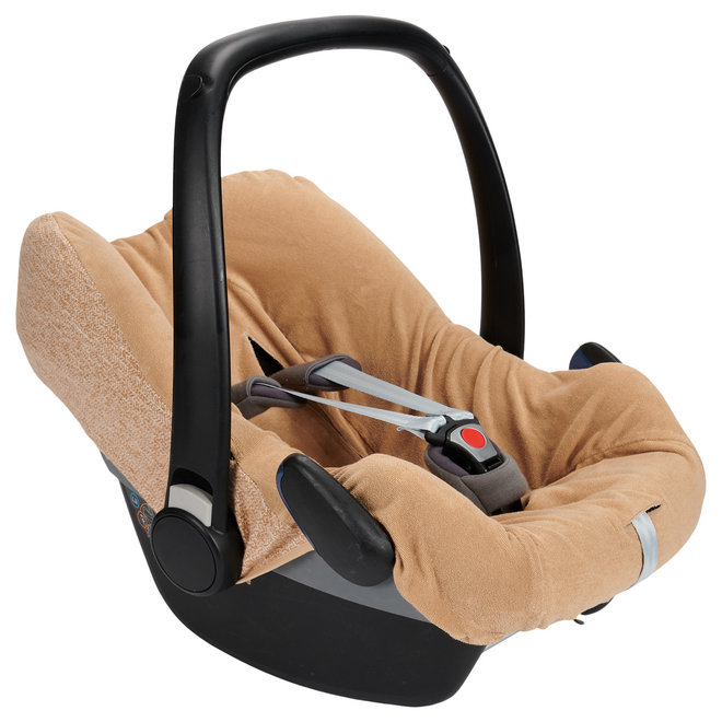 Koeka - Housse de Siège auto/ Maxi-Cosi - Vigo - Caramel