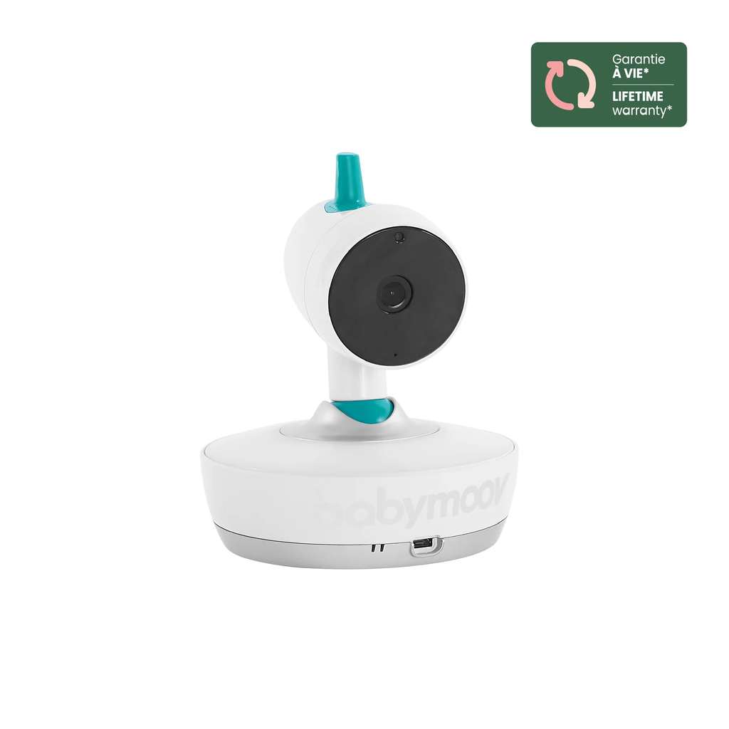 Babymoov - Caméra supplémentaire pour Babyphone Vidéo 360°