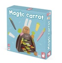 Janod - Jeu Magic Carrot - 3 ans +