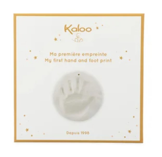 Kaloo - Ma première empreinte