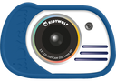 KIDYWOLF - Kidycam étanche - Batterie rechargeable - Bleu