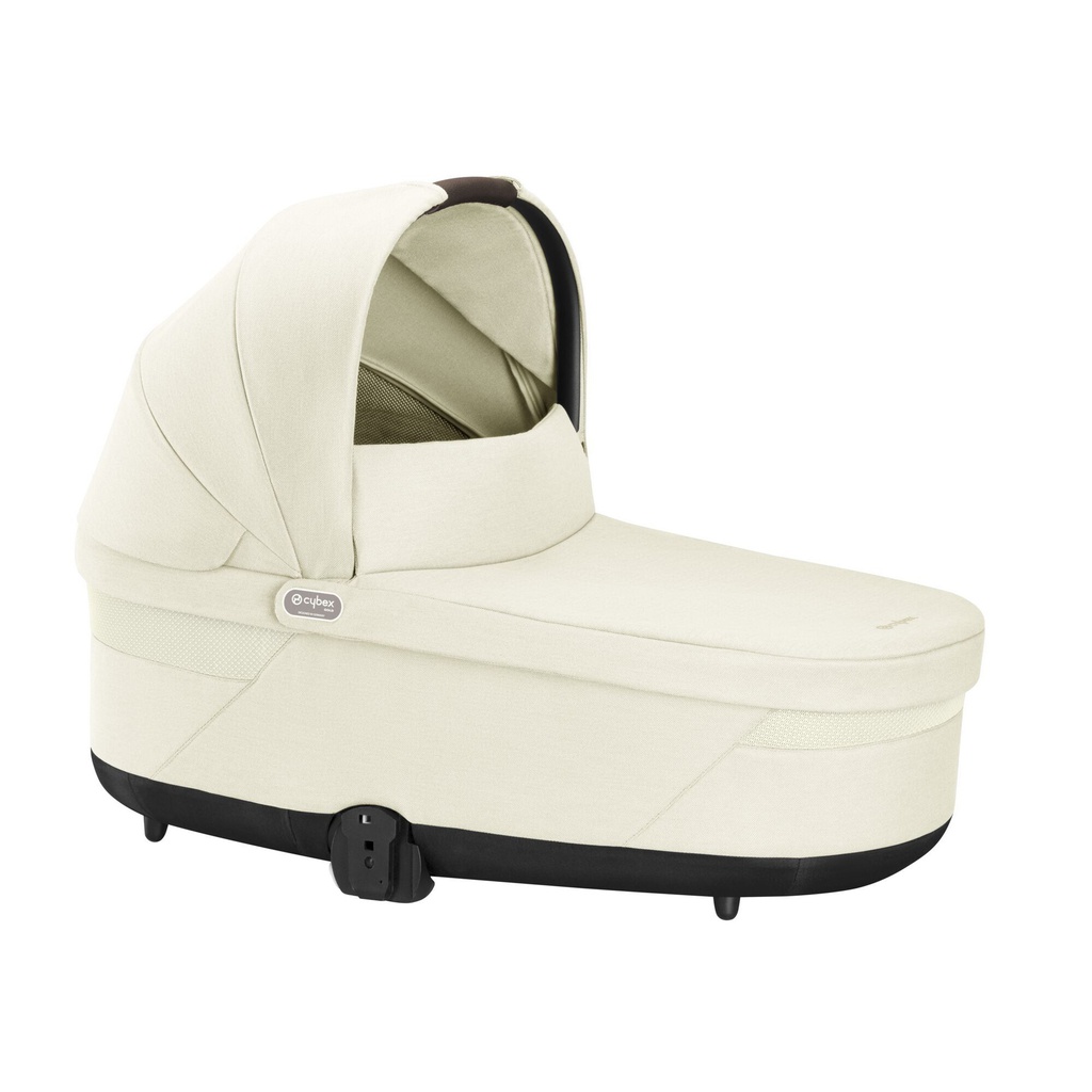 Cybex - Nacelle Cot S Lux - Seashell Beige