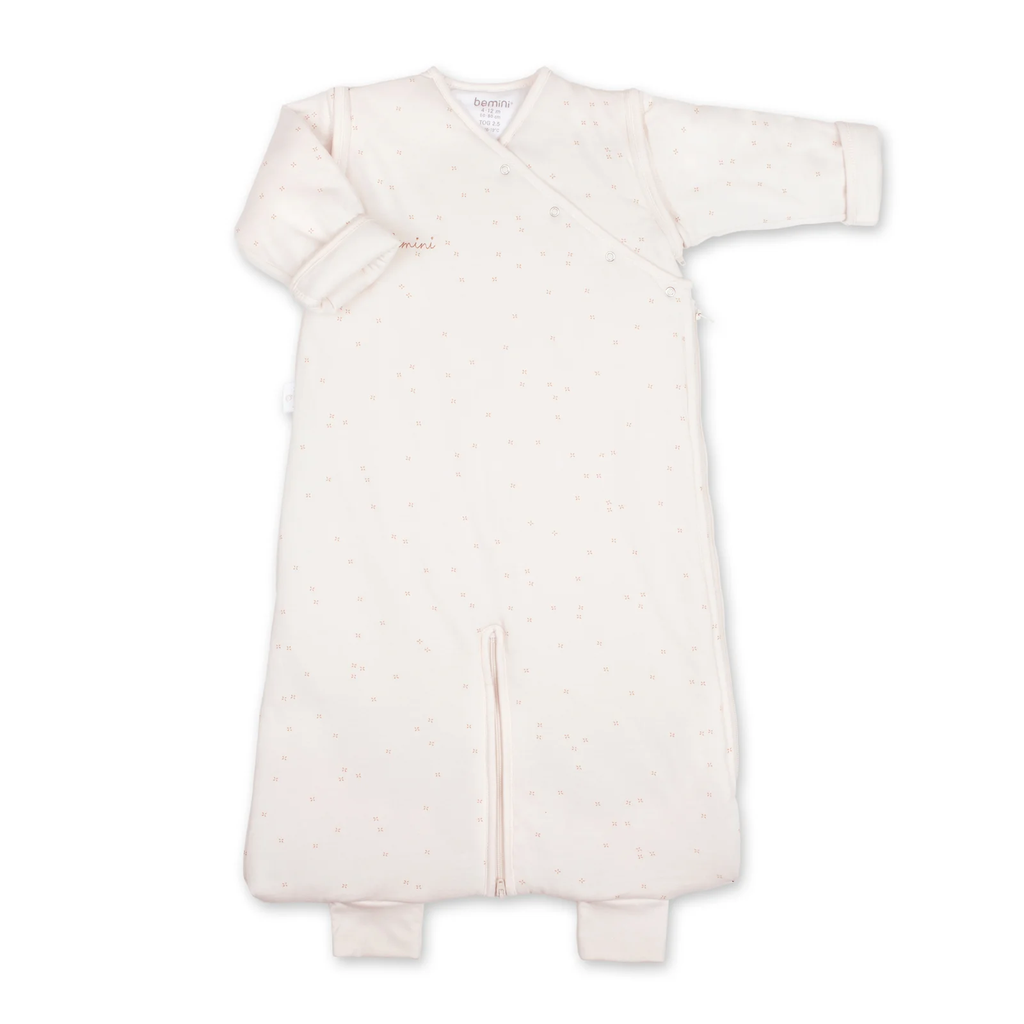 Bemini - Gigoteuse 4-12 Mois mini motif pudding pady jersey + jersey tog 3