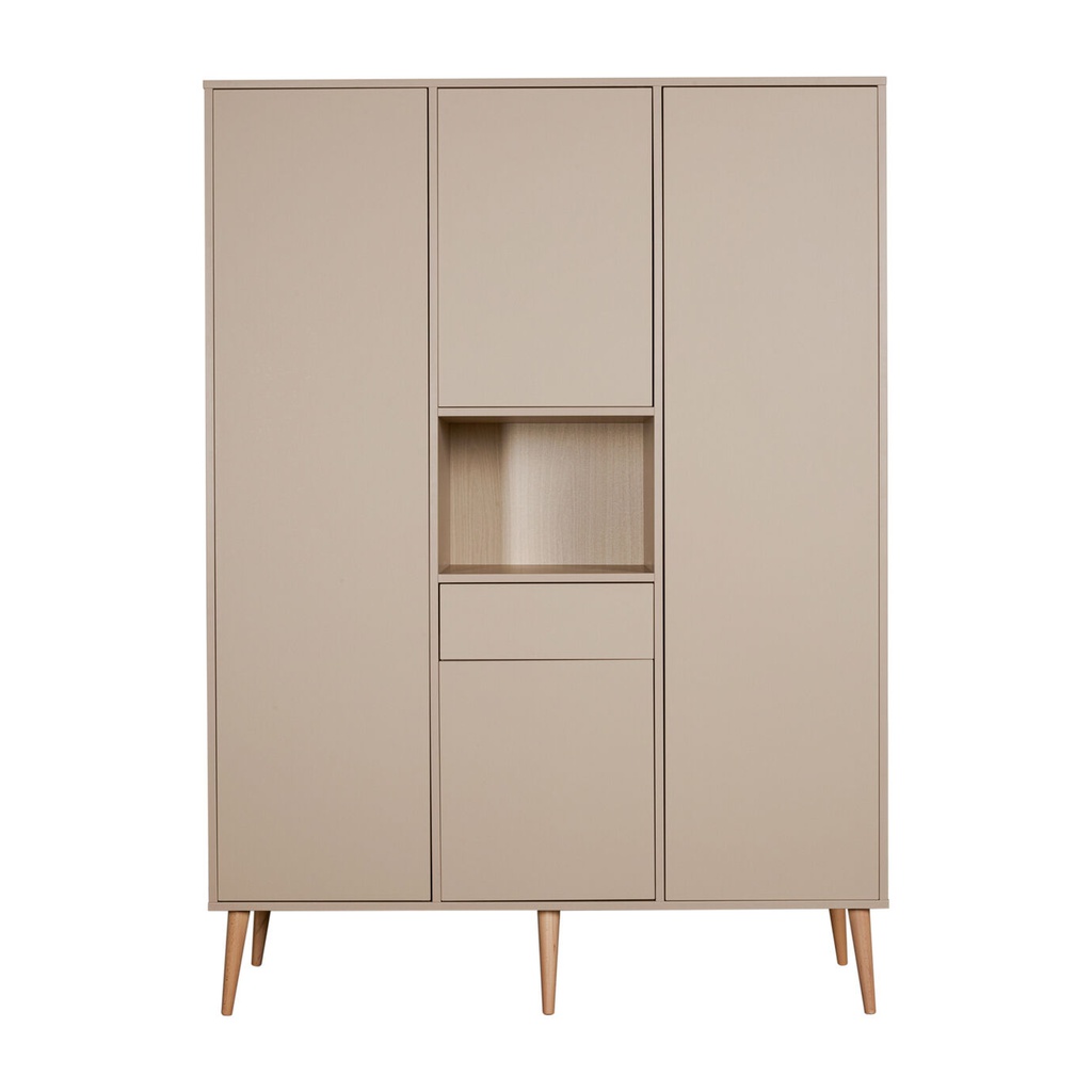 Quax - Armoire Cocoon XL - Latte