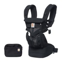 Ergobaby - Porte-bébé Omni 360 Mesh - Noir Onyx