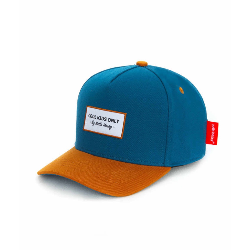 Hello Hossy - Casquette Mini Duck Blue