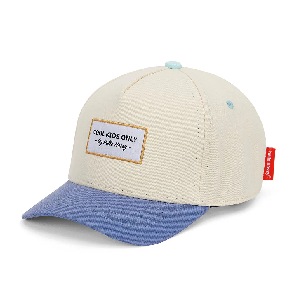 Hello Hossy - Casquette Mini Shore - Papa