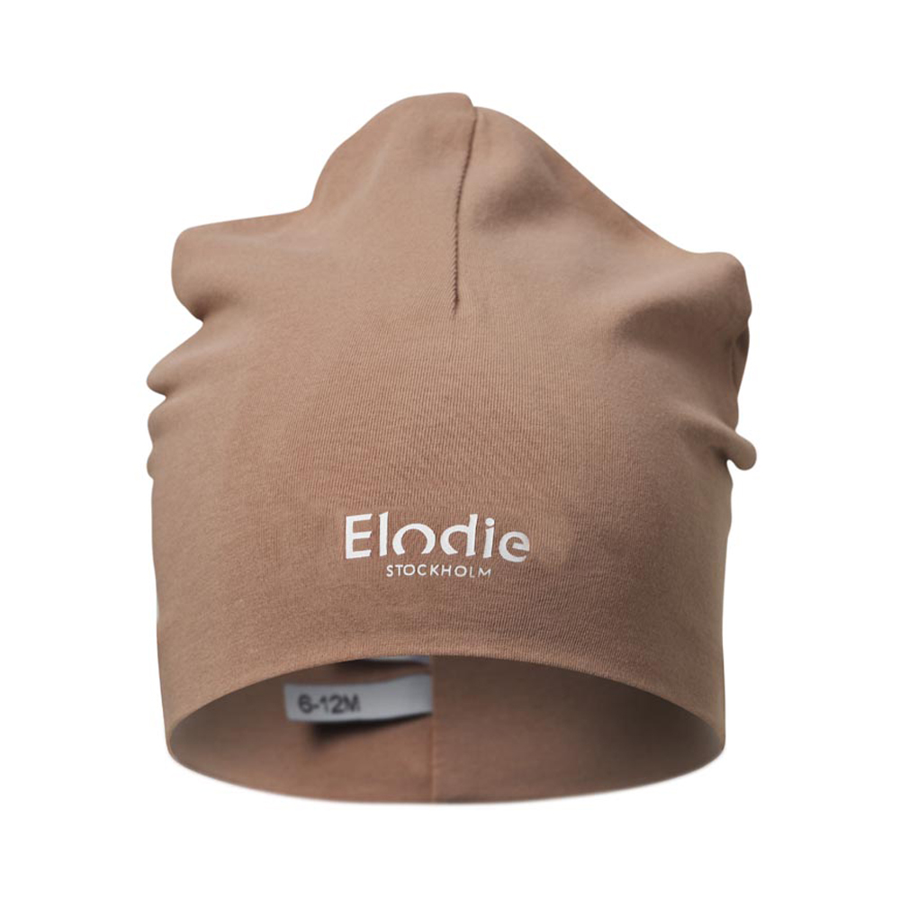 Elodie Details - Bonnet en coton - Soft Terracotta - 0-6 Mois