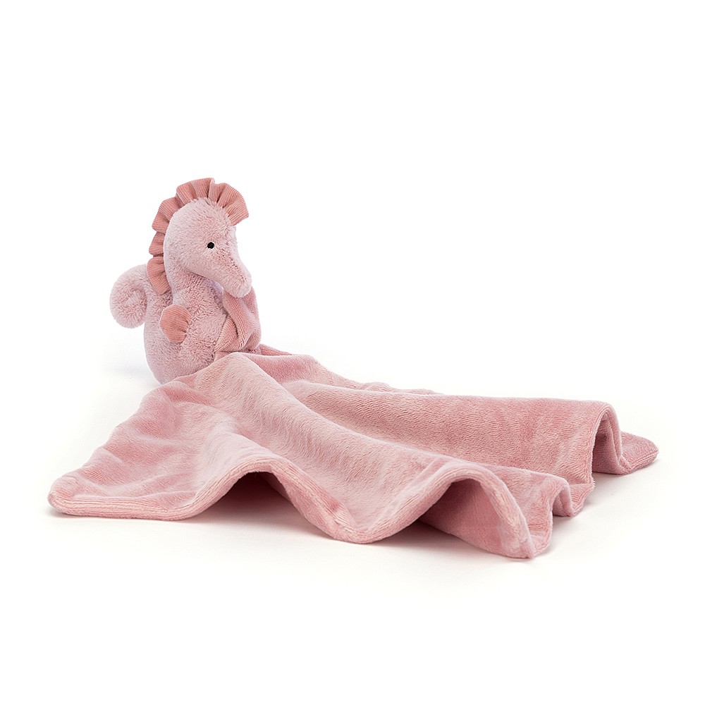 Jellycat - Doudou Sienna l'hippocampe