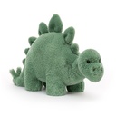 Jellycat - Peluche stégosaure - Medium