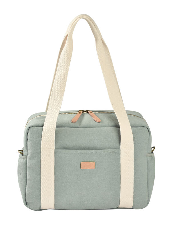 Béaba - Sac à langer Paris - Sage Green