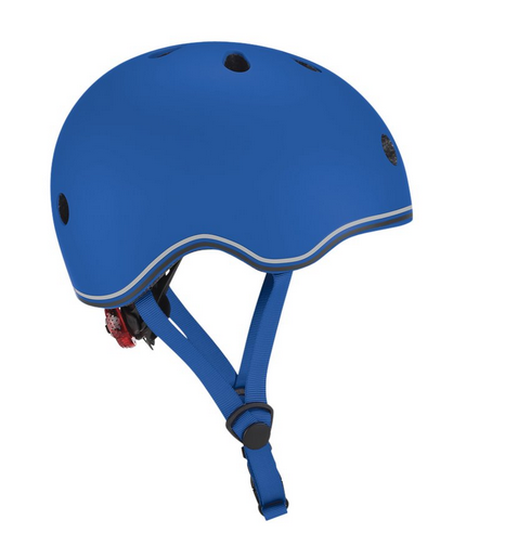 Globber - Casque vélo - Evo Lights Blue - XXS-XS