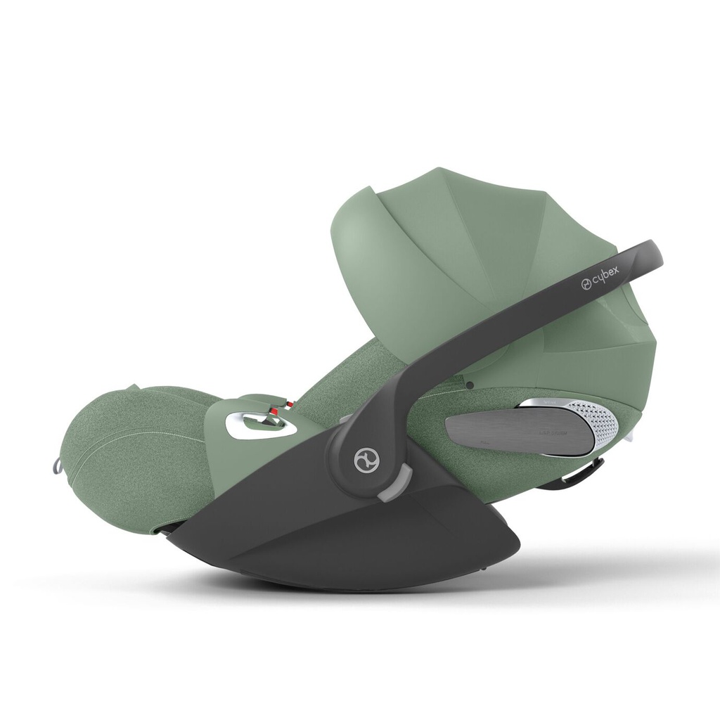 Cybex - CLOUD T I-Size - Leaf Green - Tissu Plus