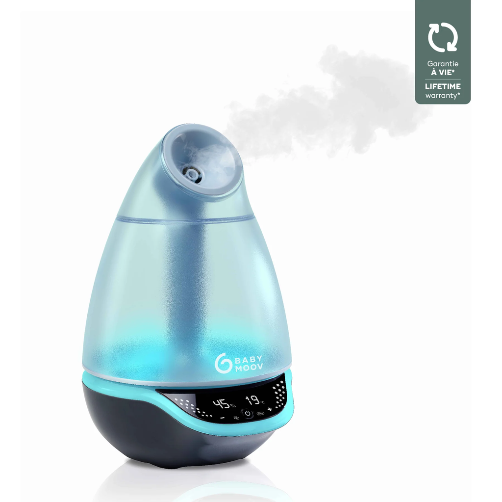 Babymoov - Humidificateur pour bébé - Hygro(+)