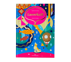 Lussekatt - Editions Marcel et Joachim
