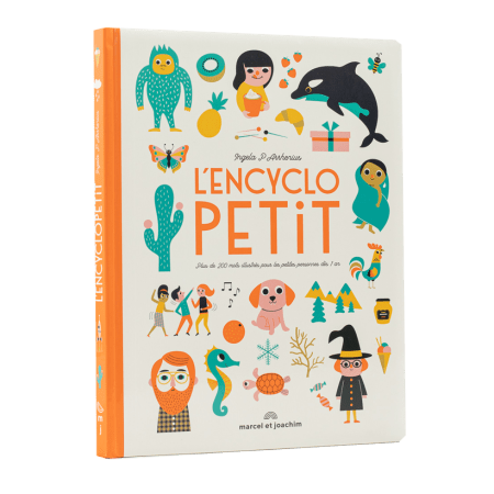 L'Encyclopetit - Editions Marcel et Joachim