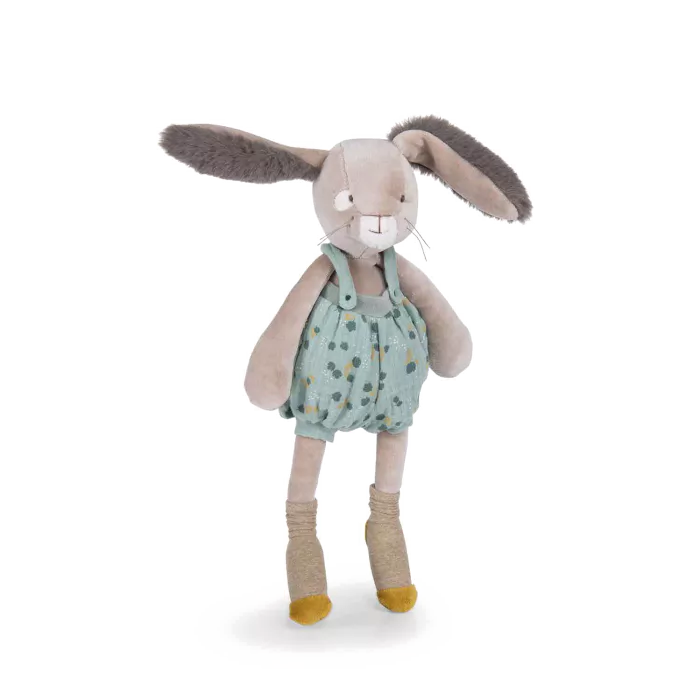 Moulin Roty - Peluche Lapin - Sauge