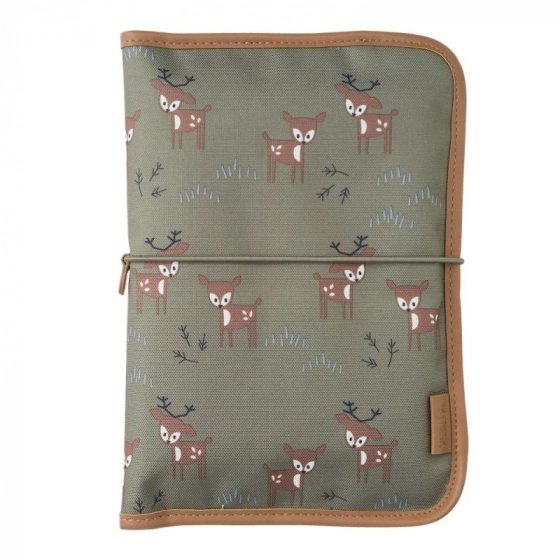 Fresk - Pochette de change - Deer/Olive