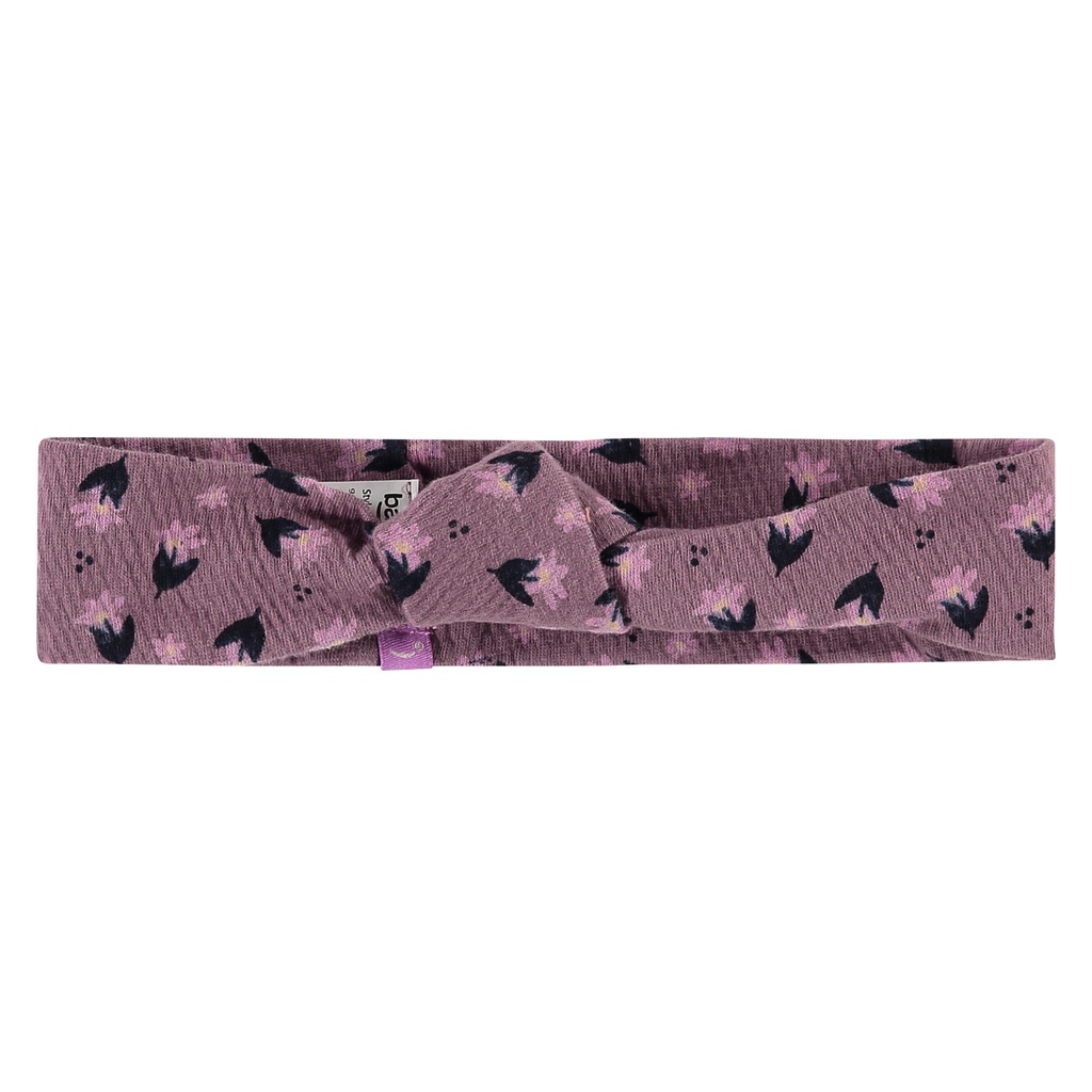 Babyface - Bandeau plum - Taille unique