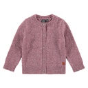 BABYFACE - Gilet fille - Plum