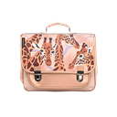 Caramel &amp; Cie - Cartable Moyen - Jolies Girafes