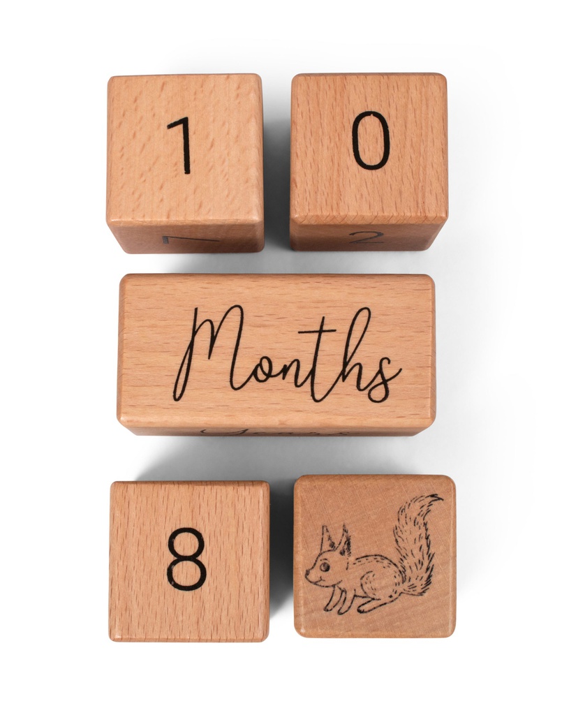 Filibabba - Jouets en bois - Age Blocks