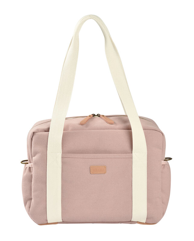 Béaba - Sac à langer Paris - Dusty Pink