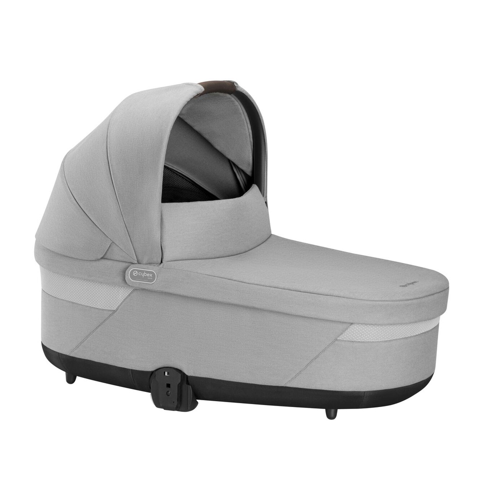 Cybex - Nacelle Cot S Lux - Lava Grey